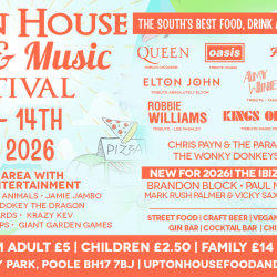 Upton House Food and Music Festival