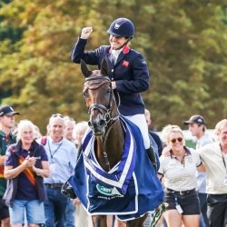 Piggy March Live at Aintree: The Event Horse Journey - From Grassroots to Gold