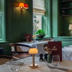Amici Lunch with Pippa & Christmas Markets - Bath
