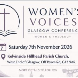 Women's Voices Glasgow 2026