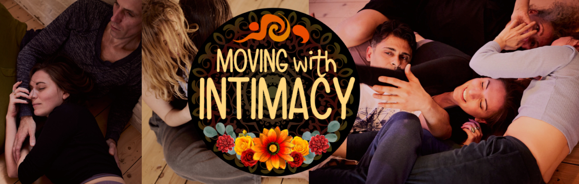 🧡 Moving with Intimacy Saturday Daytime! - Connections and Explorations through Touch and Movement!