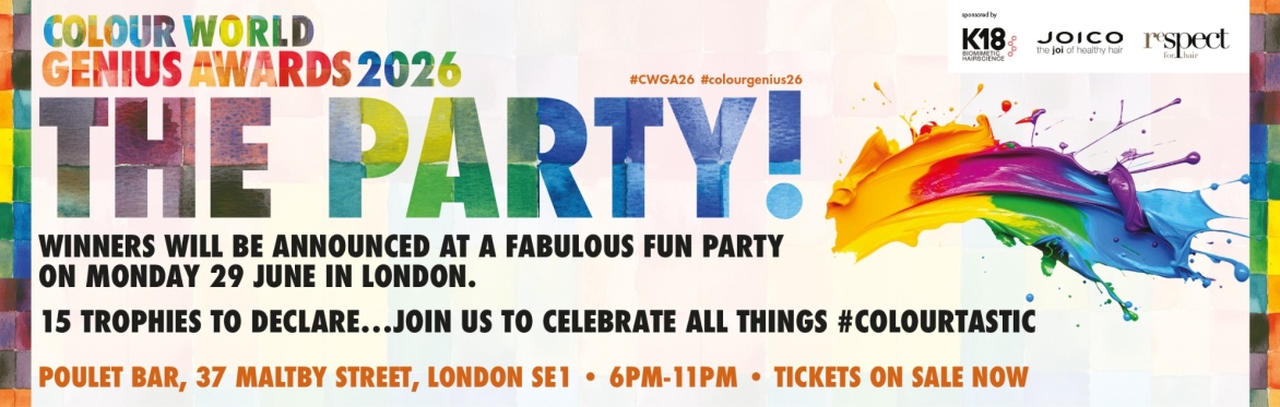 Colour World Genius Awards 2026