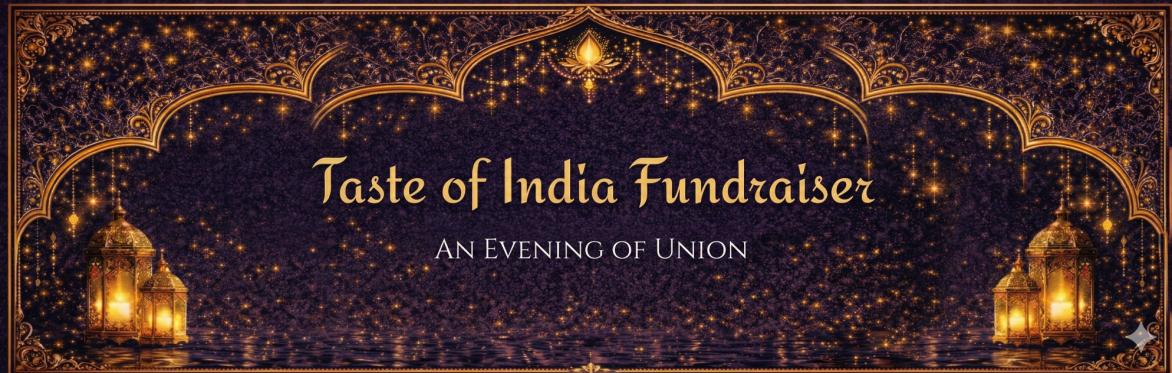 Taste of India Fundraiser 2026