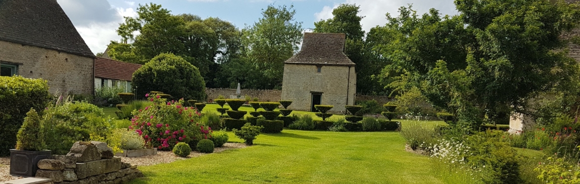 Prebendal Manor, Northamptonshire