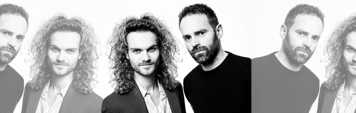 Teun vd Elzen - Martijn Crins | Try out Dubbel nieuwe shows