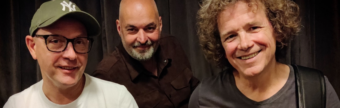 Ad Grooten & de grote broers | Ellen lacht