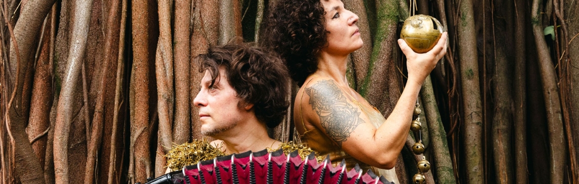 Oleg Fateev & Simone Sou | Duo