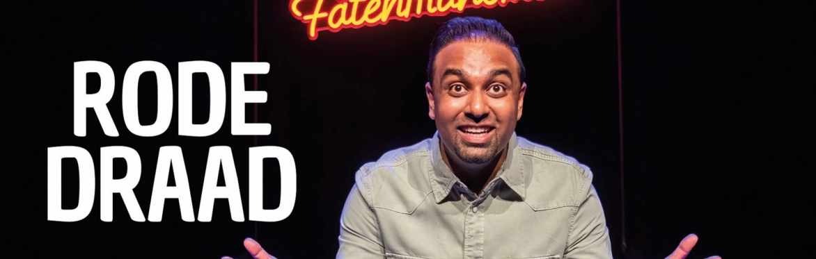 Raoel Fatehmahomed | Rode Draad