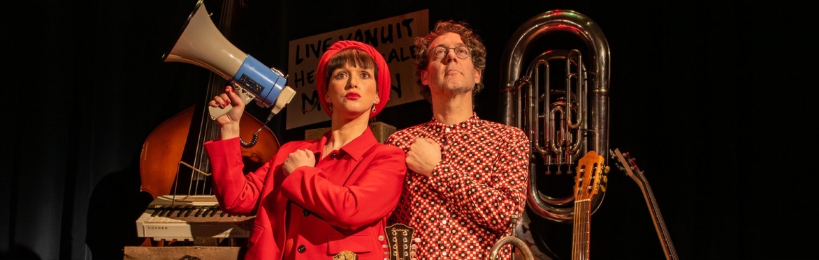 Dorfmann en Bos | Barricade