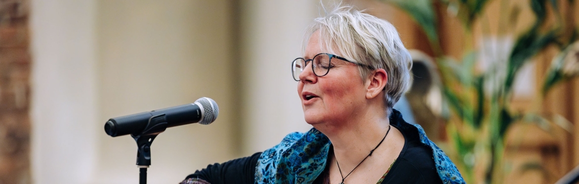 Theaterconcert- Martine van Wensveen | Troostmuziek