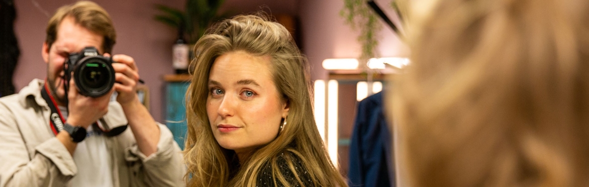 Rosa Spruijt Trio | Wij Tegen de Wereld