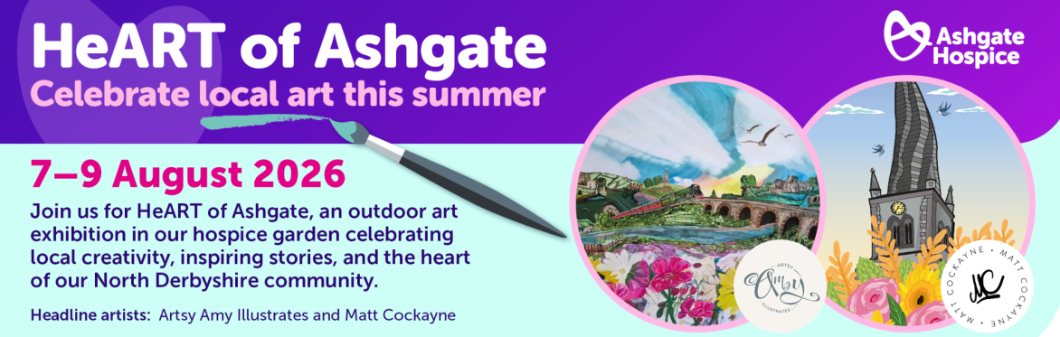 HeART of Ashgate