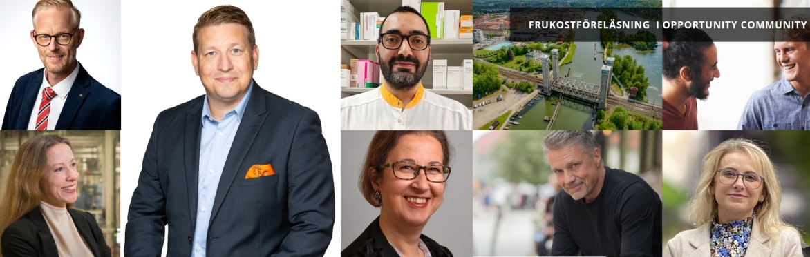 Frukostföreläsning i Opportunity Community: Vi har inte råd att vaska kompetens!