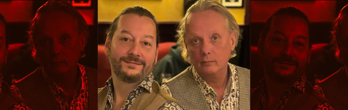 Johan Hoogeboom & Bas Maree |