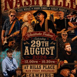A Weekend in Nashville in Wheldrake