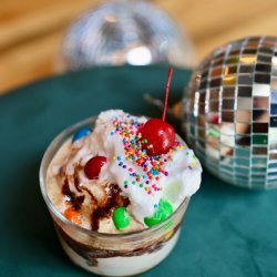 Fluff Fest - Affogato Bar!