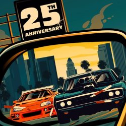 BARGAIN TUES The Fast & The Furious - 8:45p