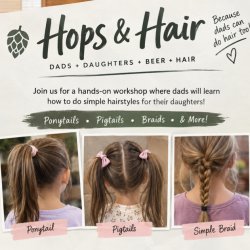 Hops & Hair