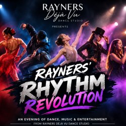 Rayners Rhythm Revolution