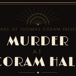 Murder at Coram Hall