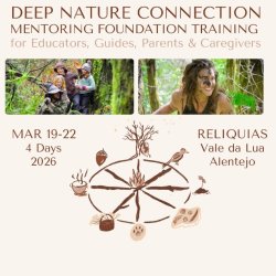 Deep Nature Connection — Mentoring Foundation Training