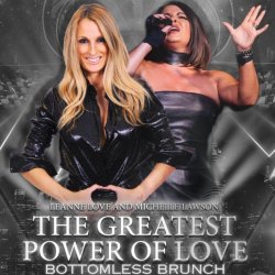 Whitney & Celine – The Greatest Power of Love Brunch - Abergele