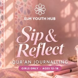 Sip & Reflect (Sisters Only Event)