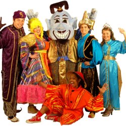 Aladdin - The Christmas Panto | 6pm