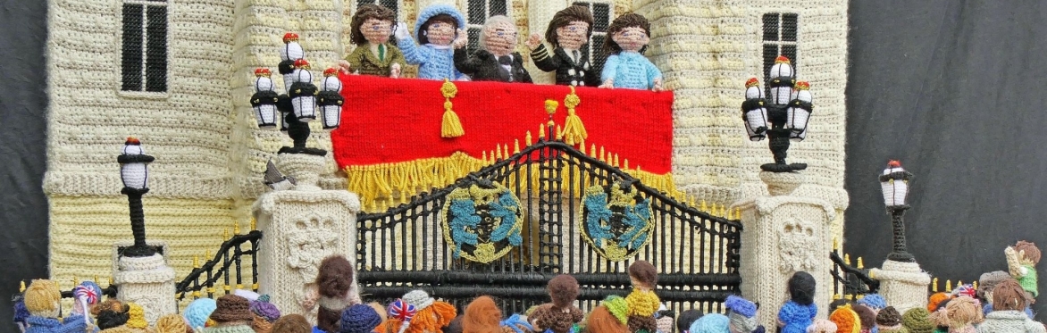 The Longest Yarn 2: Britain at War (Schools)