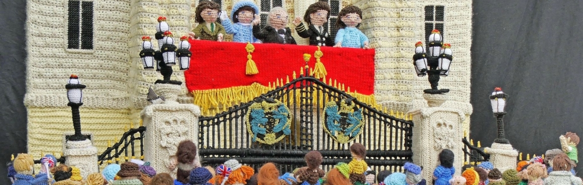 The Longest Yarn 2: Britain at War