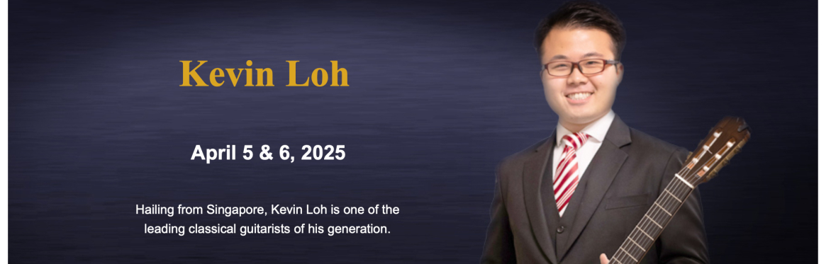 Kevin Loh - Fort Worth