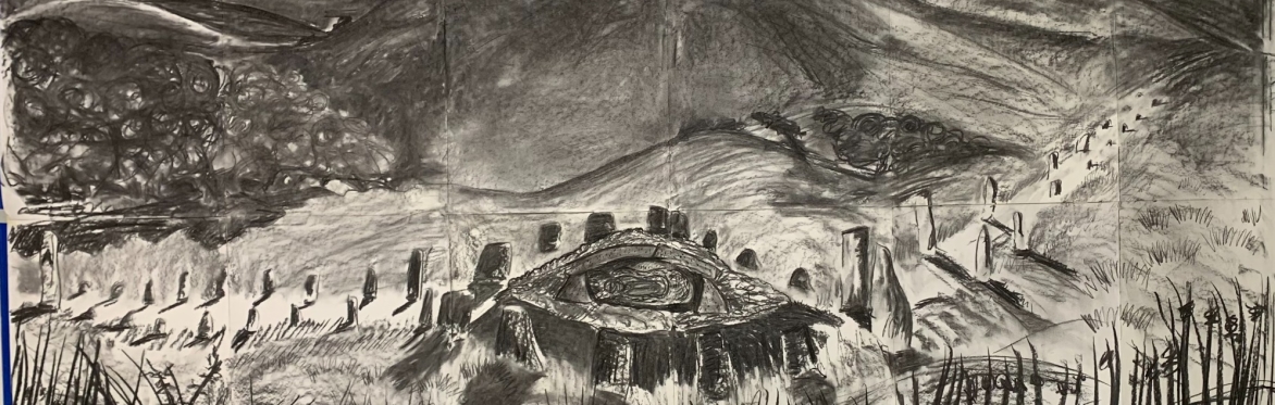 For the Love of Charcoal