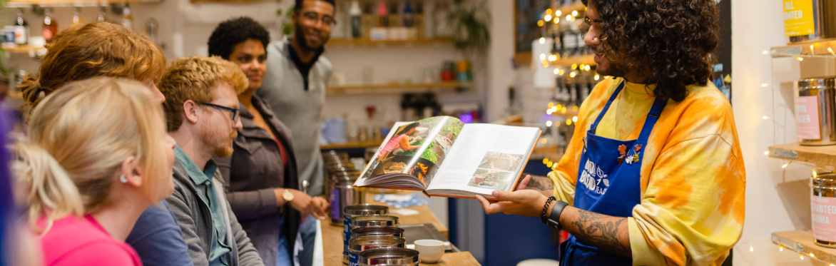 Tea Blending Workshop
