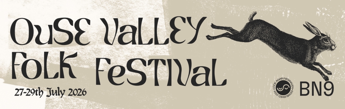 Ouse Valley Folk Festival 2026