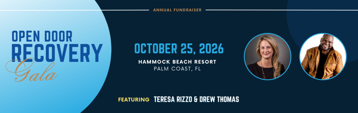 Open Door Recovery Gala 2026