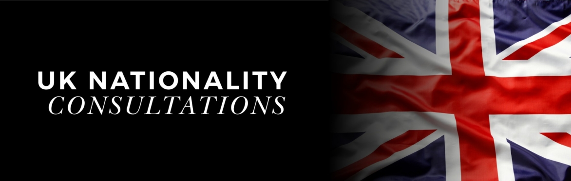 UK Nationality Consultations – Vancouver, Canada