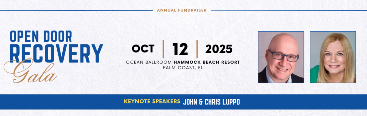 Open Door Recovery Gala 2025