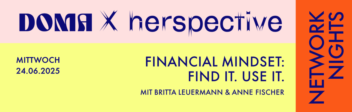 DOMA x HERSPECTIVE NETWORK NIGHTS Vol. 03