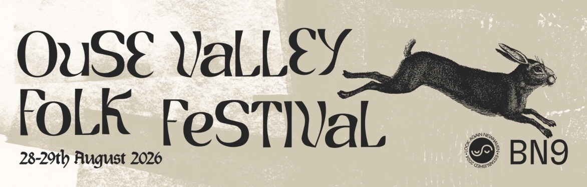 Ouse Valley Folk Festival 2026