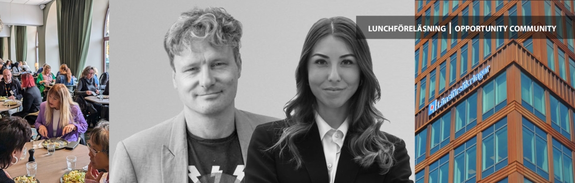 Lunchföreläsning i Opportunity Community - Inkluderande kommunikation