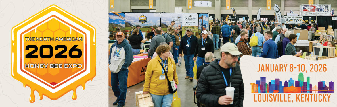 North American Honey Bee Expo 2026