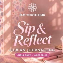 Sip & Reflect (Sisters Only Event)