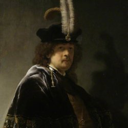 How to Look at Rembrandt