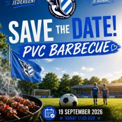 PVC BARBEQUE