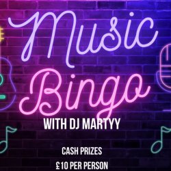Music Bingo