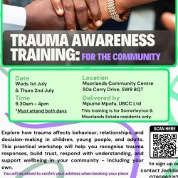 Trauma-Awareness Programme – Understanding Trauma, Inspiring Change