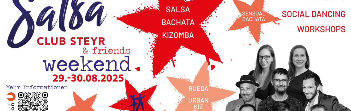 Salsa Club Steyr & friends weekend25
