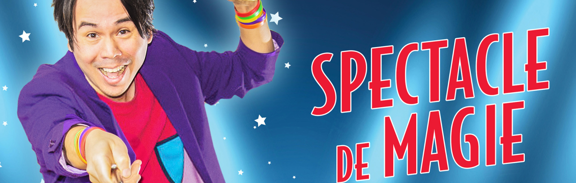 Semaine de relâche - Spectacle et mini-atelier avec Yan le magicien