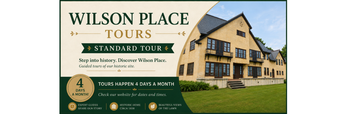 Wilson Place Tours 2026