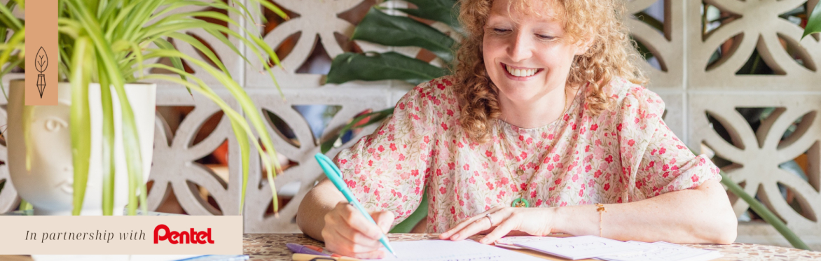 Brush Pen Calligraphy Course [Online]